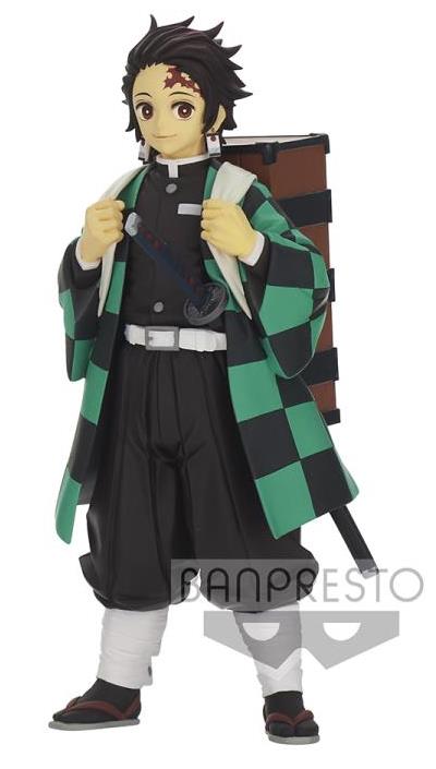 Demon Slayer Kimetsu no Yaiba Figure Vol.18 Tanjiro Kamado