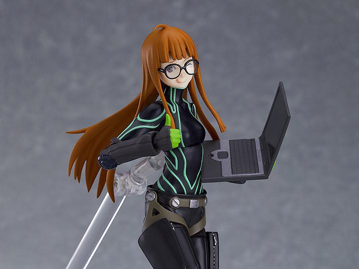 Persona 5: The Animation figma No.464 Oracle