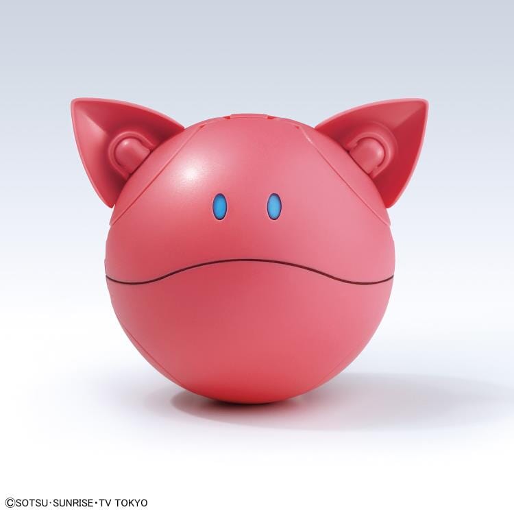 Gundam Build Divers HaroPla #04 Haro Pink Model Kit