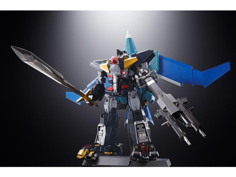 Dancouga Soul of Chogokin GX-94 Black Wing Figure