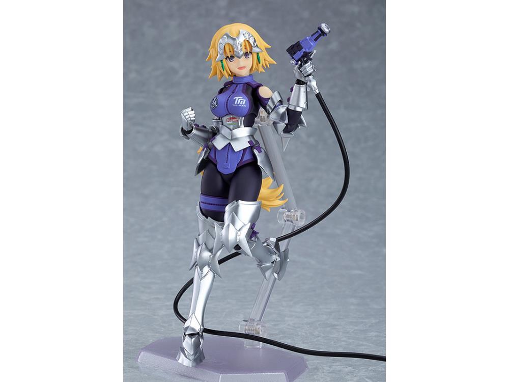 Fate/ figma SP-133 Jeanne d'Arc (Racing Ver.)