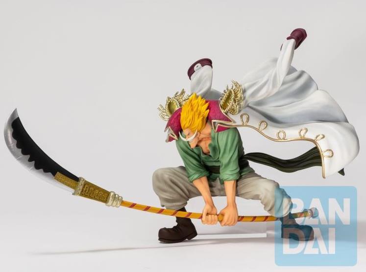 One Piece Ichibansho Edward Newgate (Legends Over Time) Figure