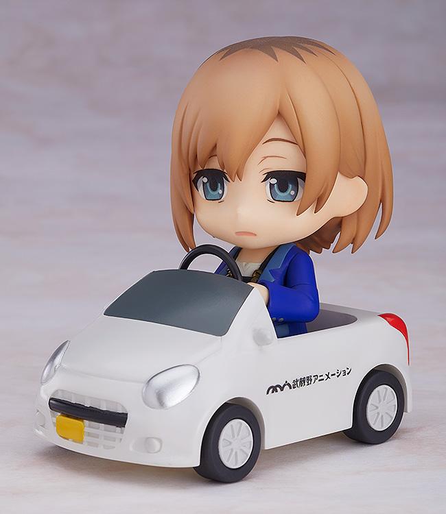 Shirobako Nendoroid No.1102 Aoi Miyamori