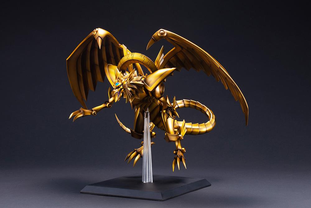 Yu-Gi-Oh! The Winged Dragon of Ra Egyptian God Statue