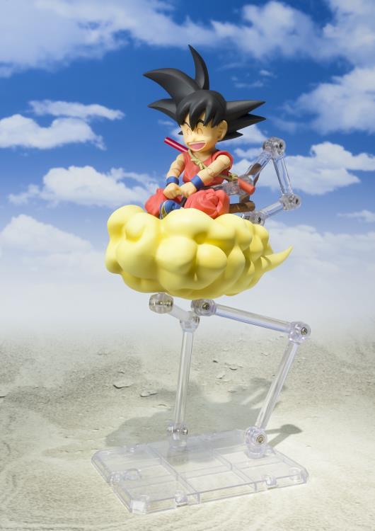 Dragon Ball S.H.Figuarts Kid Goku