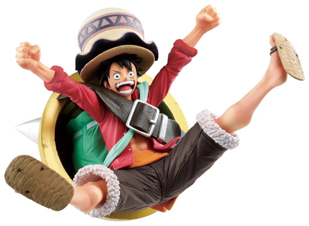 One Piece: Stampede Ichiban Kuji Monkey D. Luffy