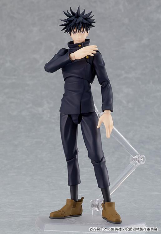 Jujutsu Kaisen figma No.564 Fushiguro Megumi