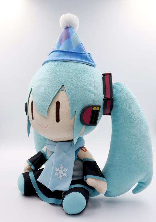 Vocaloid Hatsune Miku (Winter Ver.) Big Plush