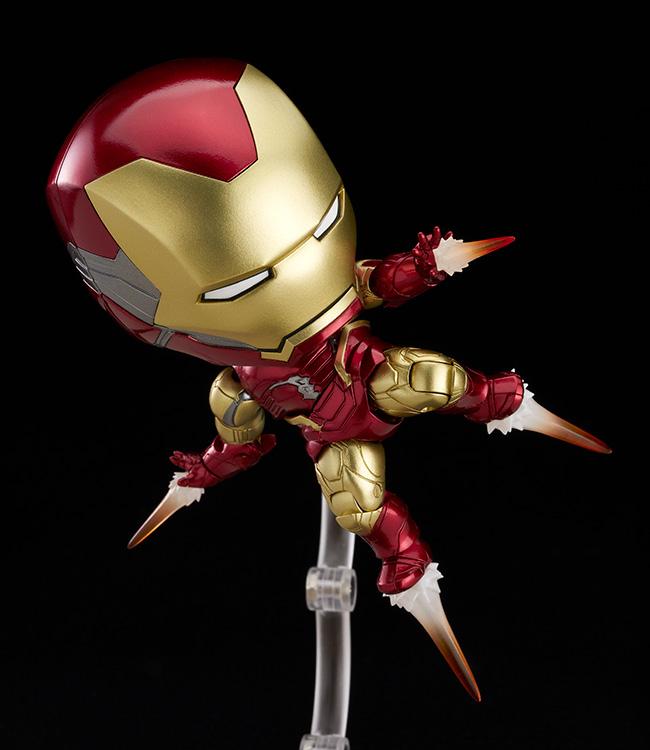 Avengers: Endgame Nendoroid No.1230 Iron Man Mark LXXXV