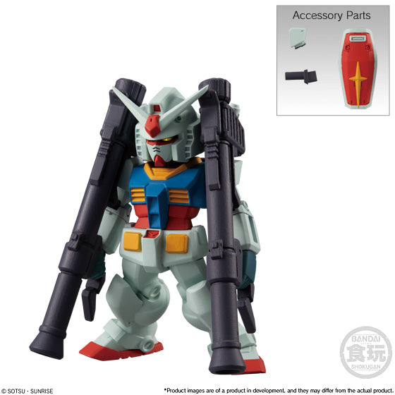 Gundam FW Gundam Converge #22 Boxed Set of 7 Figures