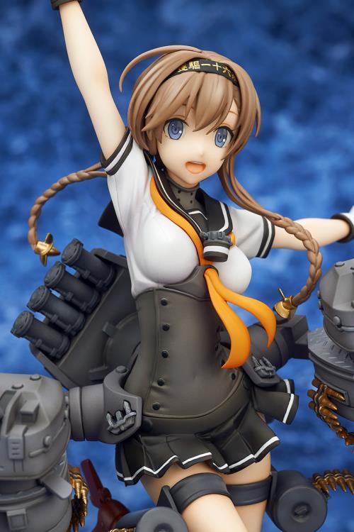 Kantai Collection Teruzuki Figure