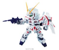 Damaged box EX-Standard 005 Unicorn Gundam (Destroy Mode)