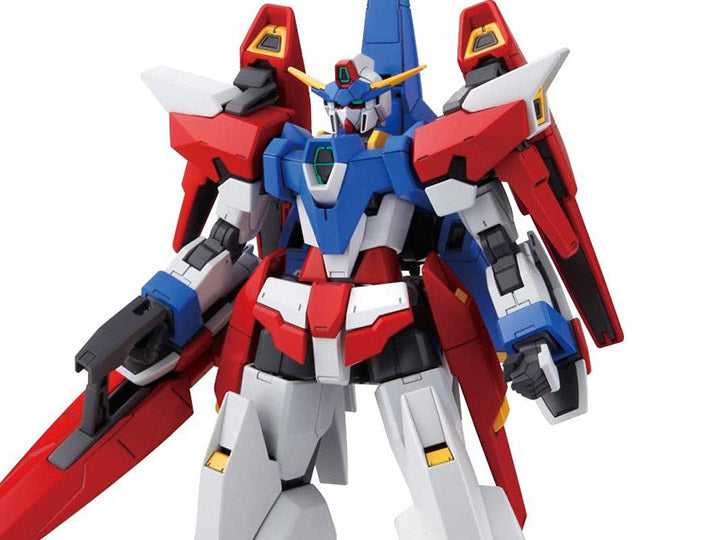 HGAGE 1/144 #26 Gundam AGE-3 Orbital