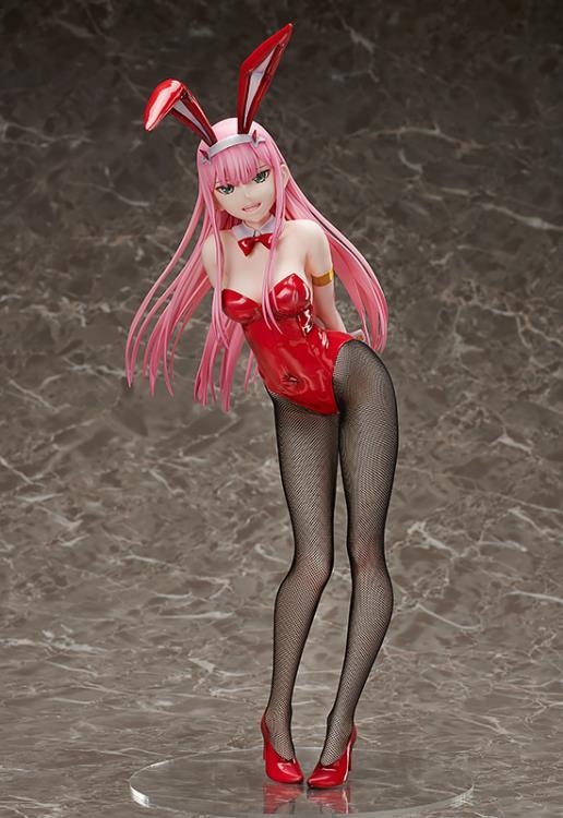 Darling in the Franxx Zero Two (Bunny Ver.) 1/4 Scale Figure