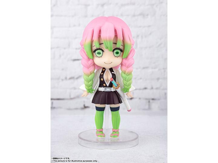 Demon Slayer: Kimetsu no Yaiba Figuarts mini Mitsuri Kanroji