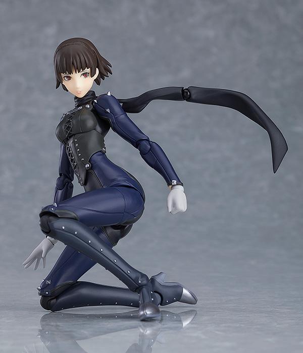 Persona 5: The Animation figma No.417 Queen