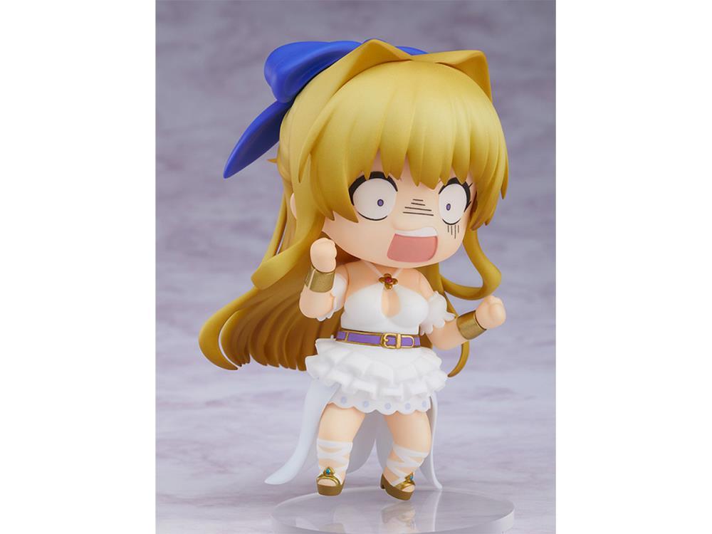 Cautious Hero: The Hero Is Overpowered but Overly Cautious Nendoroid No. 1353 Ristarte