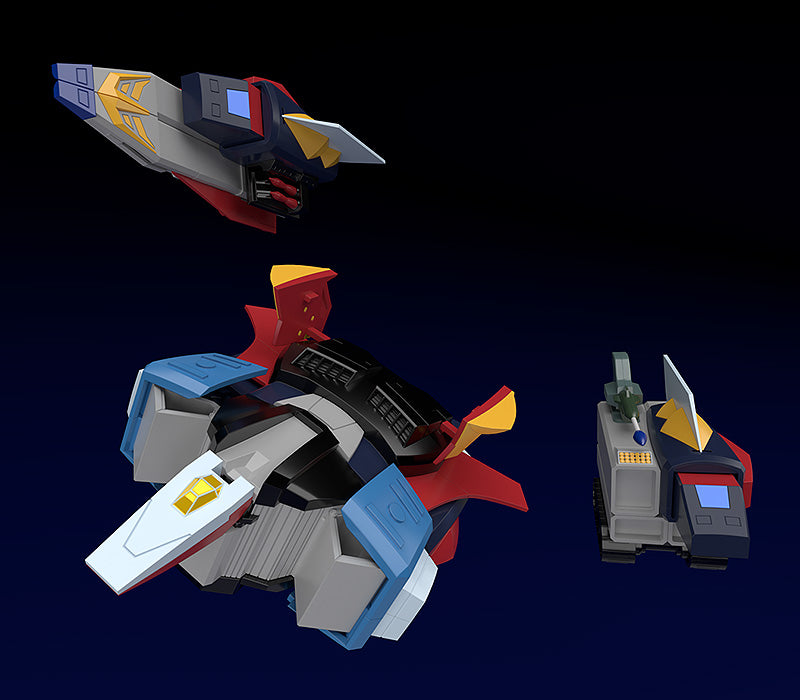 Space Warrior Baldios Maderoid Baldios Model Kit (Reissue)