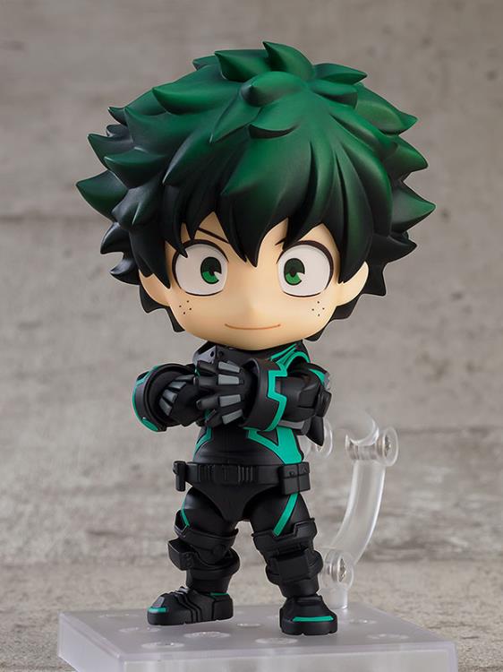 My Hero Academia Nendoroid No.1691 Izuku Midoriya (Stealth Suit Ver.)