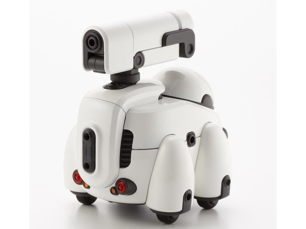 Maruttoys Tamotu (White Ver.) 1/12 Scale Model Kit