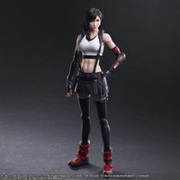Final Fantasy VII Remake Play Arts Kai Tifa Lockheart