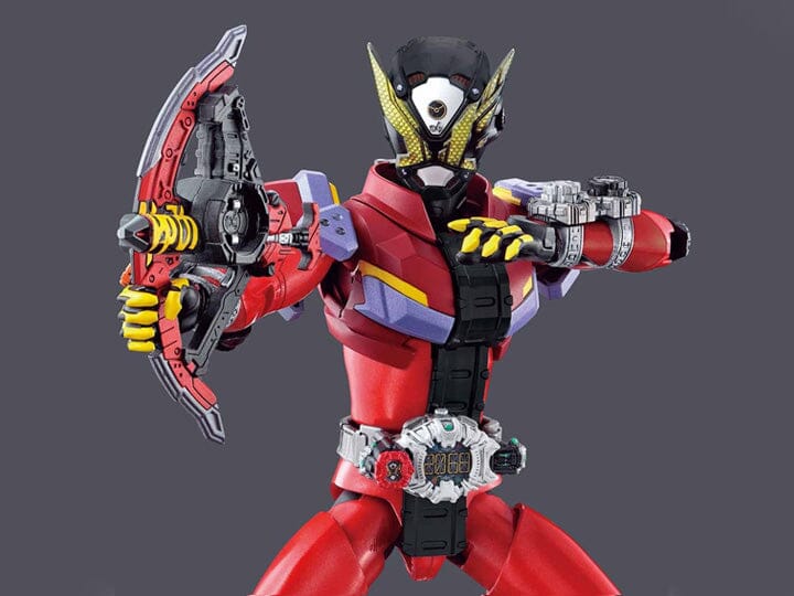 Kamen Rider Figure-rise Standard Kamen Rider Geiz Model Kit