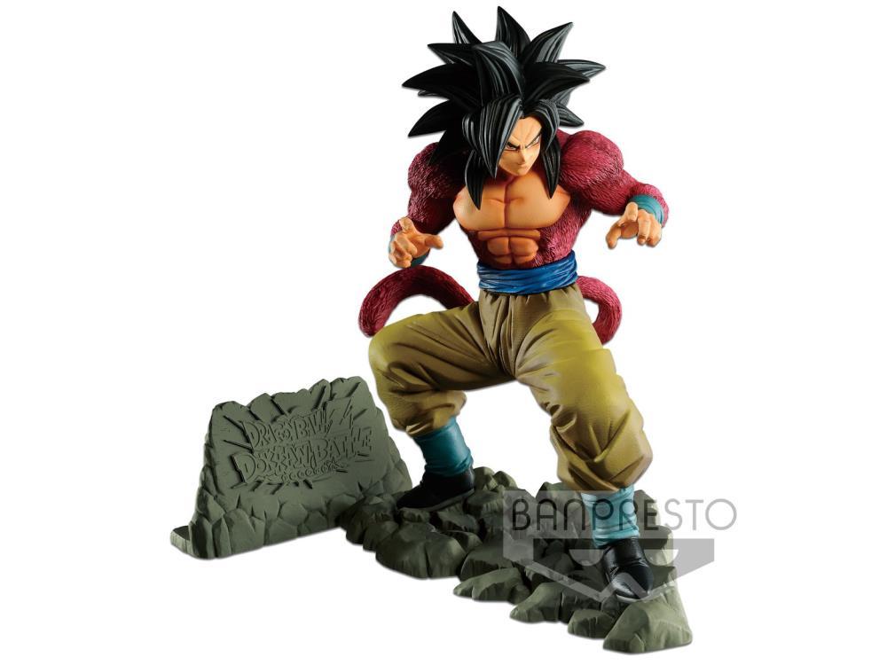 Dragon Ball Z: Dokkan Battle 3rd Anniversary Super Saiyan 4 Son Goku