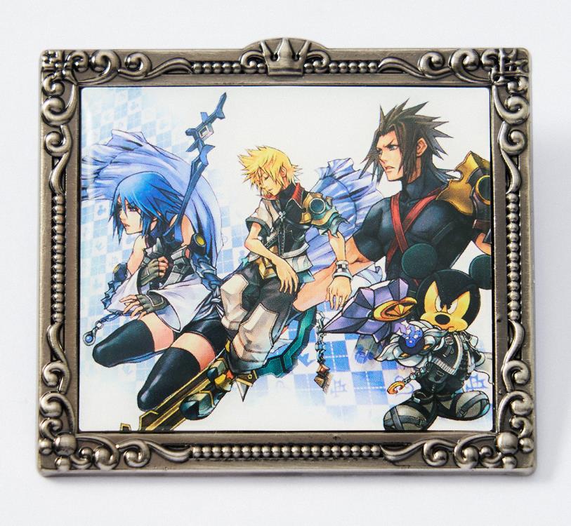 Kingdom Hearts 20th Anniversary Pin Box Vol. 1