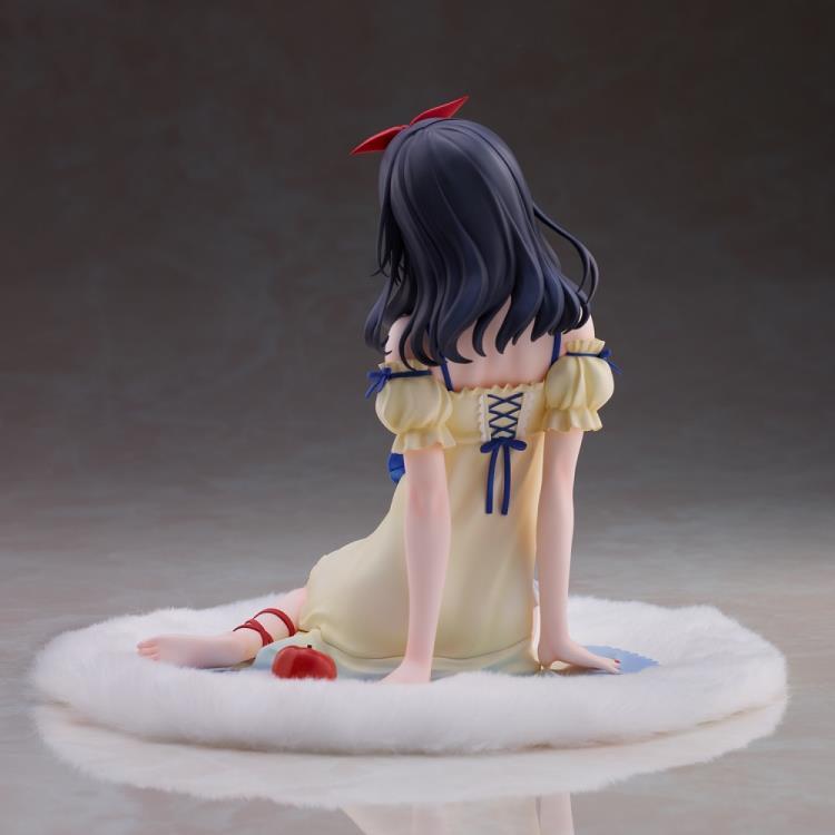 Ohisashiburi Illustration Hanano Shirayuki Figure