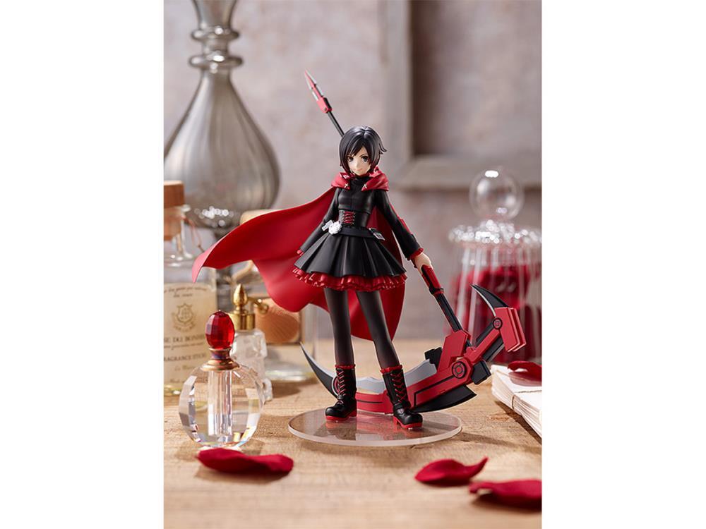 RWBY Pop Up Parade Ruby Rose