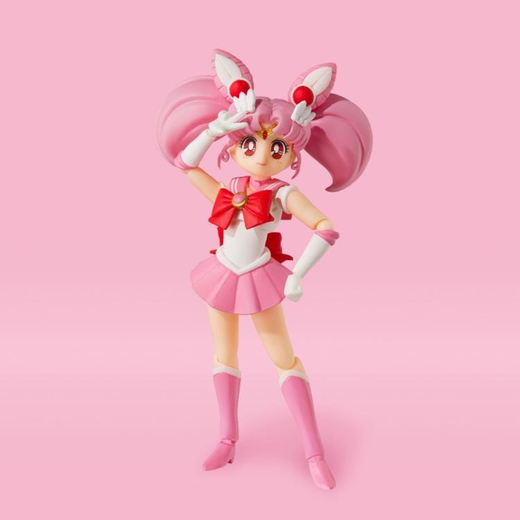 Sailor Moon S.H.Figuarts Sailor Chibi Moon (Animation Color Edition)