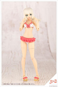 Sousai Shoujo Teien High School Swimsuit Yuki Madoka 1/10 Scale Model Kit