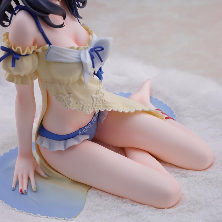 Ohisashiburi Illustration Hanano Shirayuki Figure