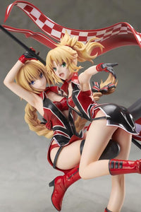 Fate/Apocrypha Jeanne d'Arc & Mordred (Type-Moon Racing) 1/7 Scale Figure Set