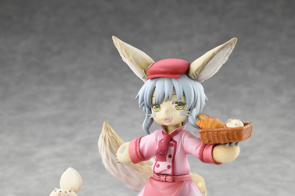 Made in Abyss Lepus Nanachi & Mitty Figure
