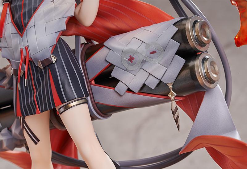 Arknights Ifrit (Elite II) 1/7 Scale Figure