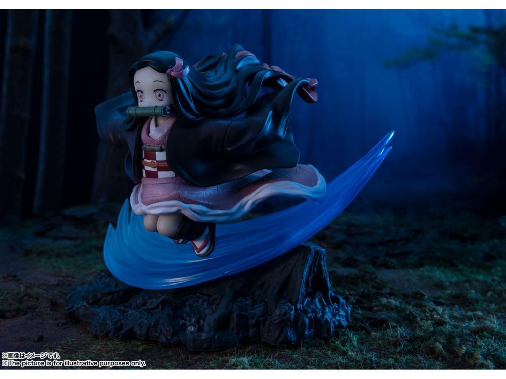 Demon Slayer: Kimetsu no Yaiba FiguartsZERO Nezuko Kamado