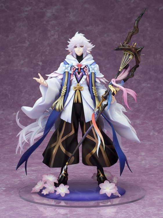 Fate/Grand Order Caster (Merlin) 1/8 Scale Figure