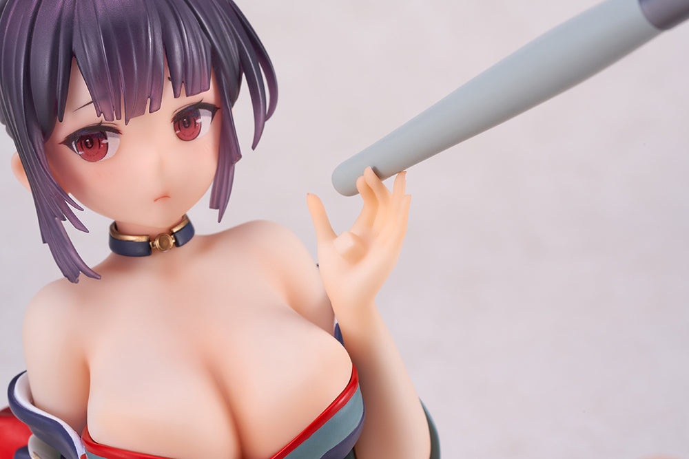 Iron Saga New Year Special Elaine (BabySkin Ver.) 1/6 Scale Figure