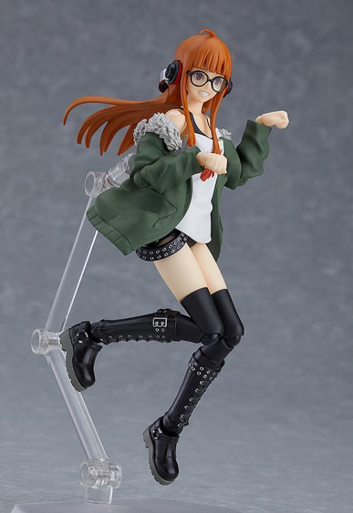 Persona 5: The Animation figma No.434 Futaba Sakura