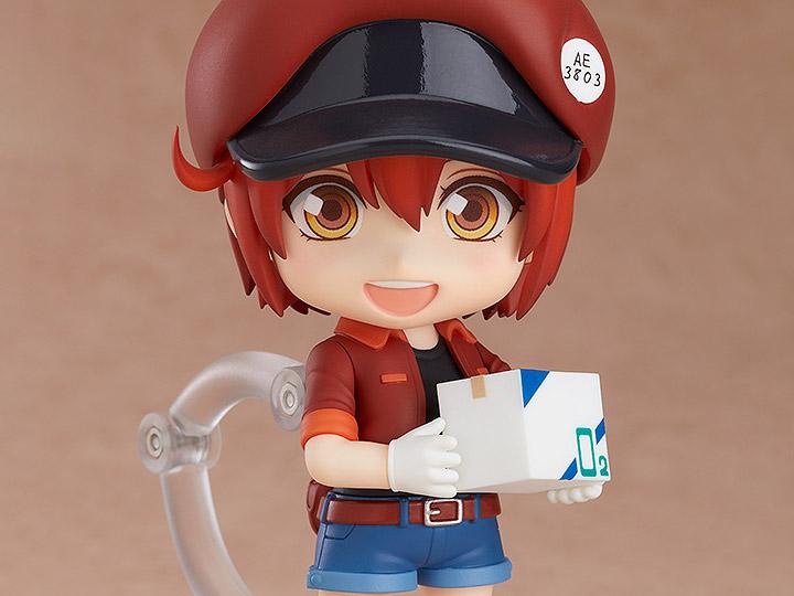 Cells at Work! Nendoroid No.1214 Red Blood Cell