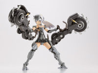M.S.G. Modeling Support Goods Heavy Weapon Unit 26 Wheel Grinder