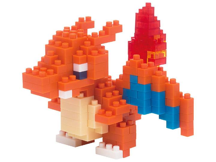 Pokemon Nanoblock Pokemon Series Charizard