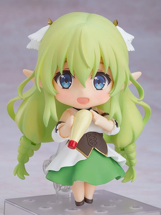 High School Prodigies Have It Easy Even In Another World Nendoroid No.1258 LILROO (Lyrule)