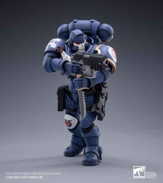 Warhammer 40K Ultramarines Primaris Reivers 1/18 Scale Action Figure Set