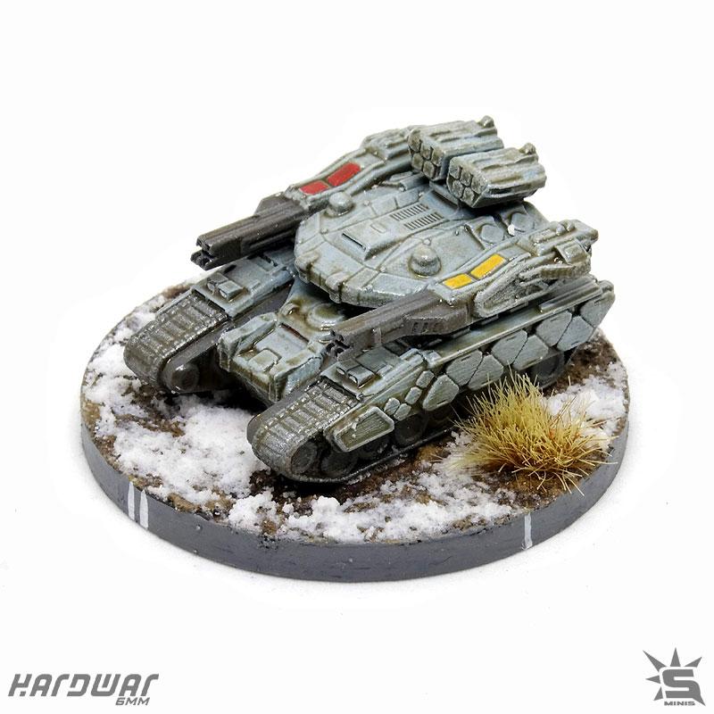 Deimos Heavy Tank