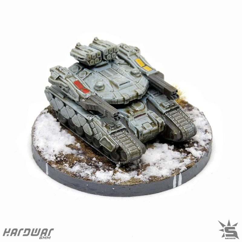 Deimos Heavy Tank