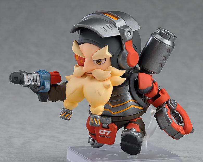 Overwatch Nendoroid No.1017 Torbjorn (Classic Skin Edition)