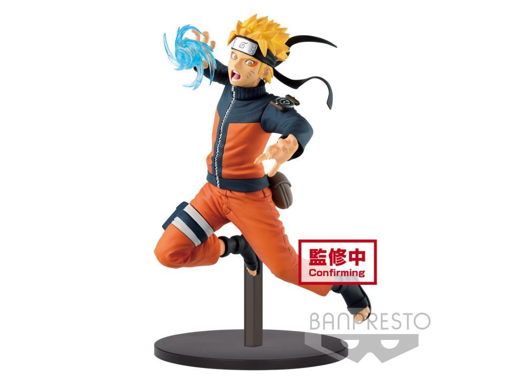 Naruto Shippuden Vibration Stars Naruto Uzumaki (Sage Mode)