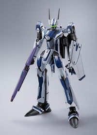Macross Frontier DX Chogokin VF-25 Messiah Valkyrie (Worldwide Anniversary Ver.)